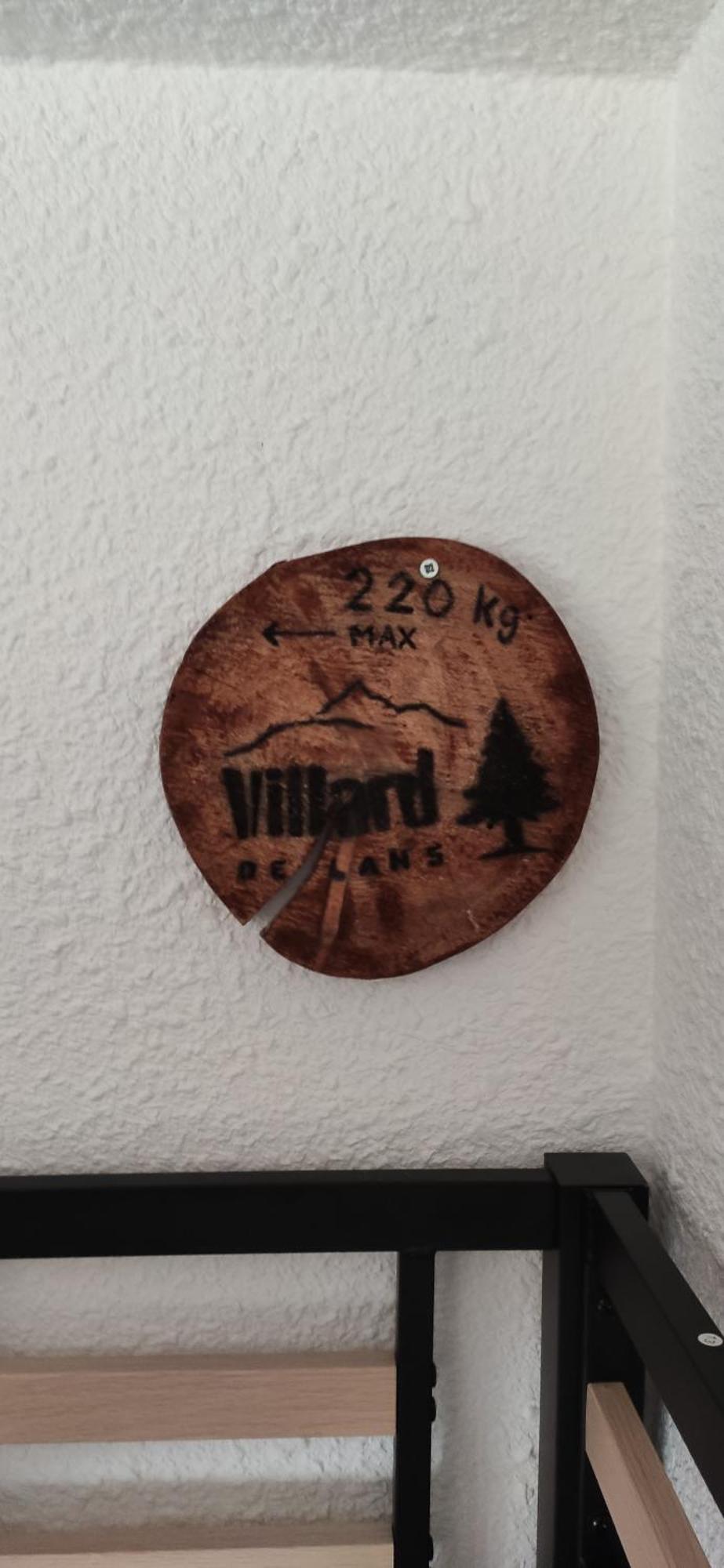 Studio Cosy Au Pied Des Pistes Villard-De-Lans 4 Pers Ngoại thất bức ảnh