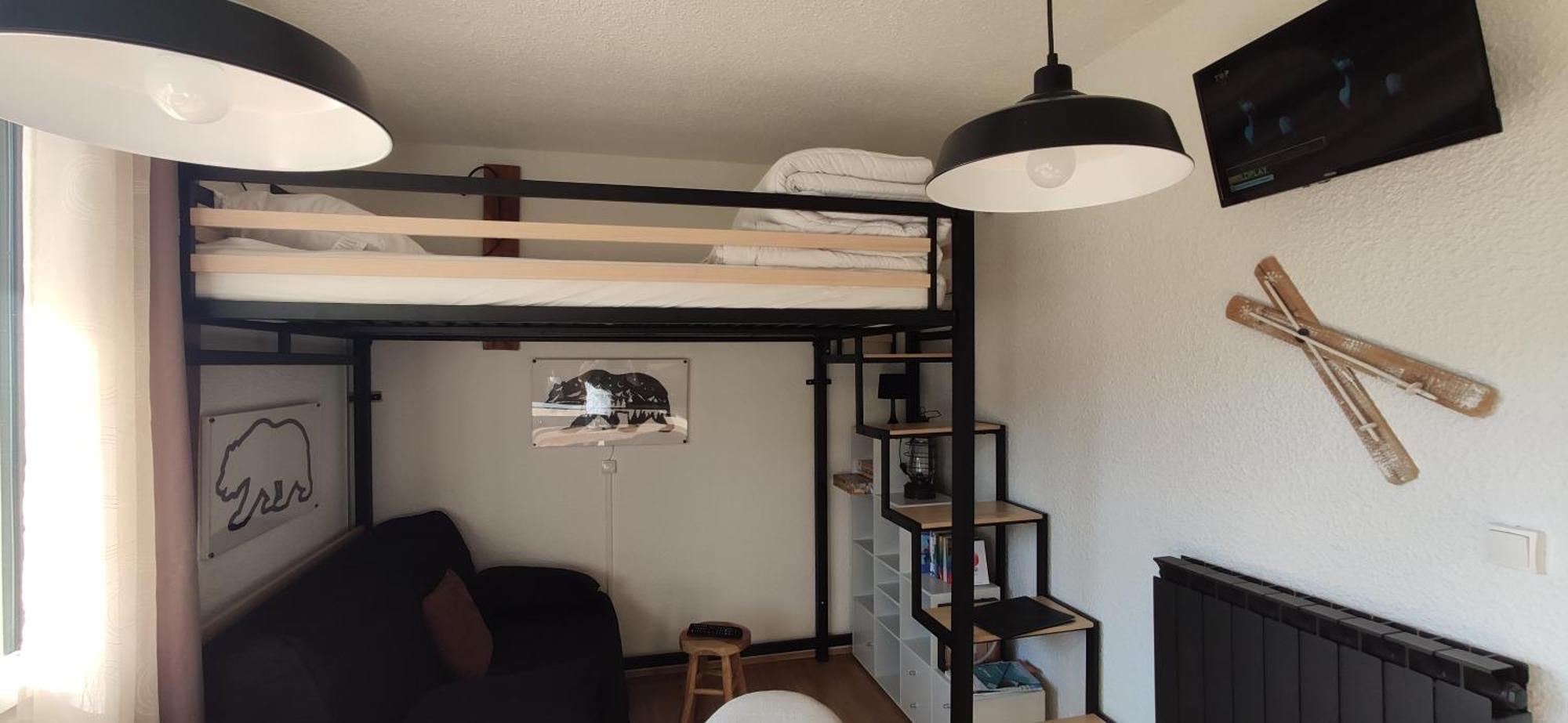 Studio Cosy Au Pied Des Pistes Villard-De-Lans 4 Pers Ngoại thất bức ảnh